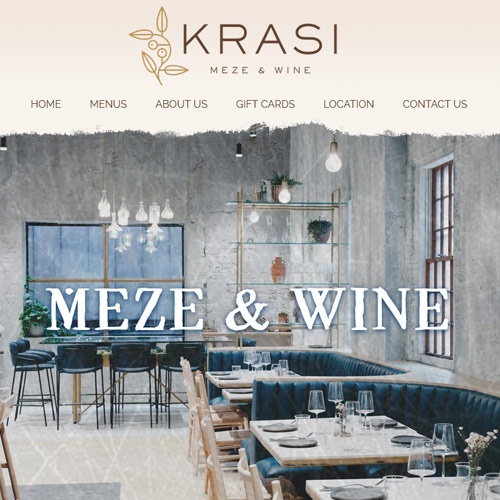 Krasi Boston