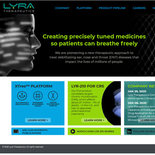 Lyra Therapeutics