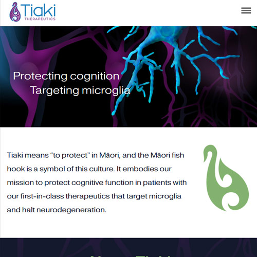 Tiaki Therapeutics