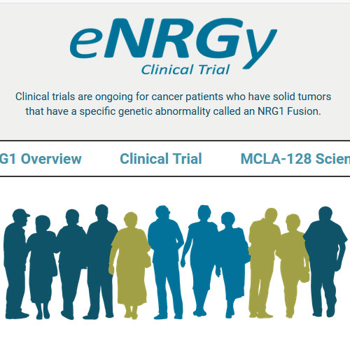 NRG Clinical Trial