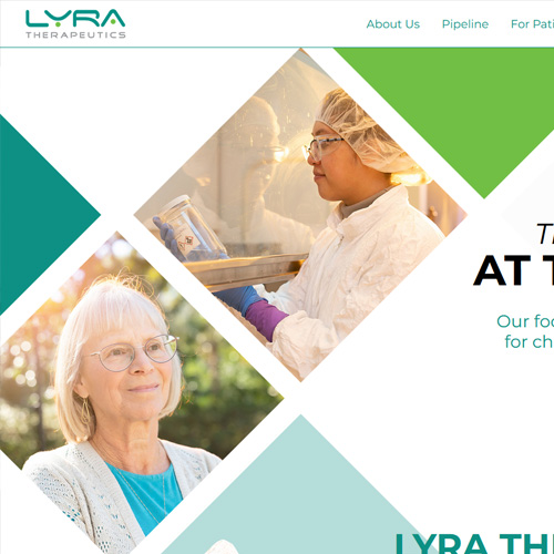 Lyra Therapeutics