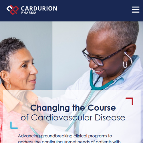 Cardurion Pharma