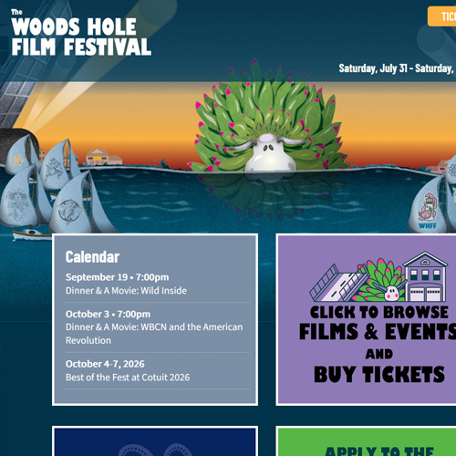 The Woods Hole Film Festival